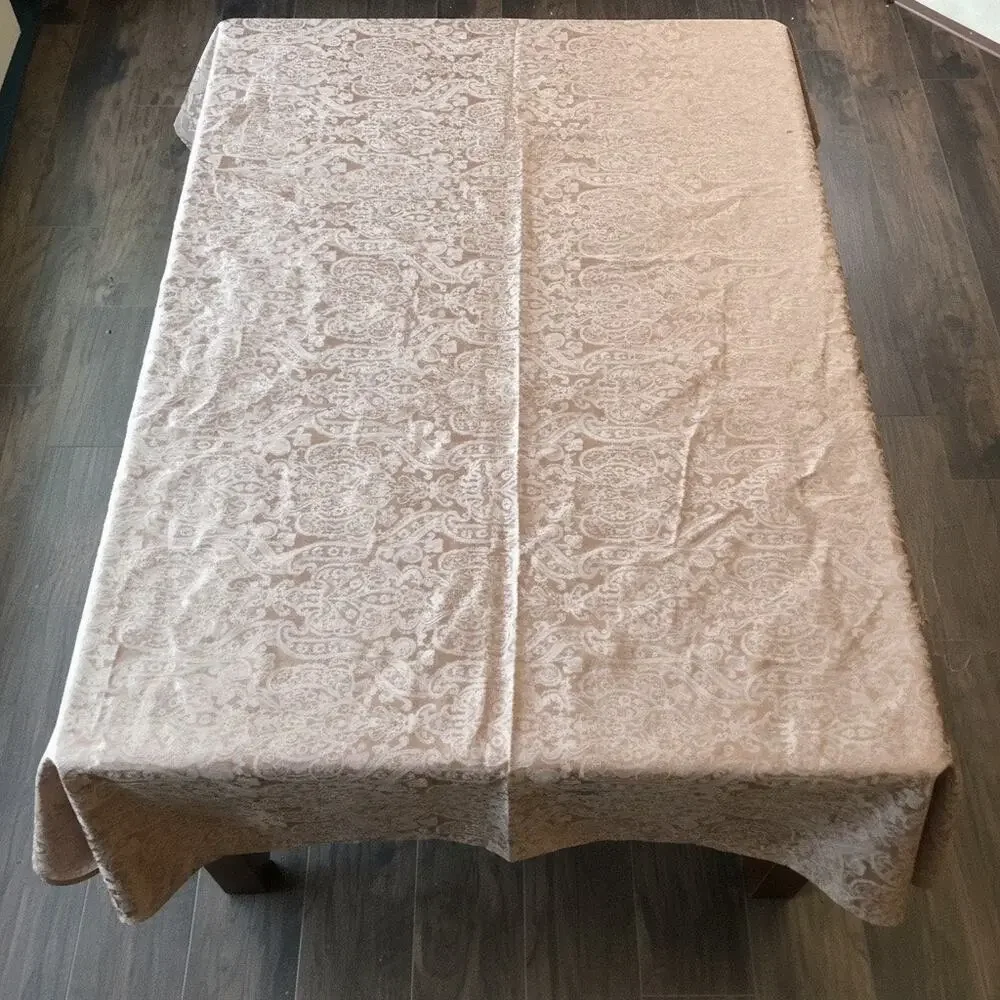 Ghost Print Tablecloth